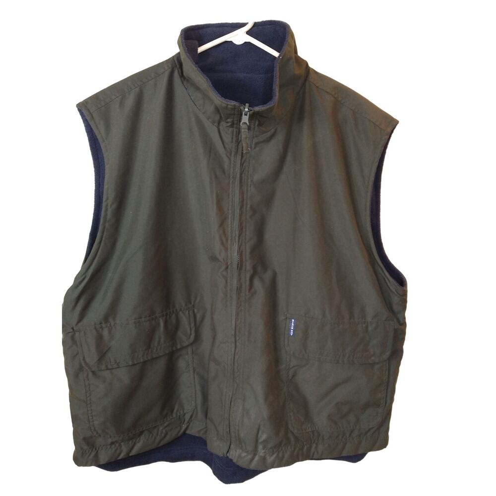 Birch Bay XL Men's Fleece Vest – Great Condition!